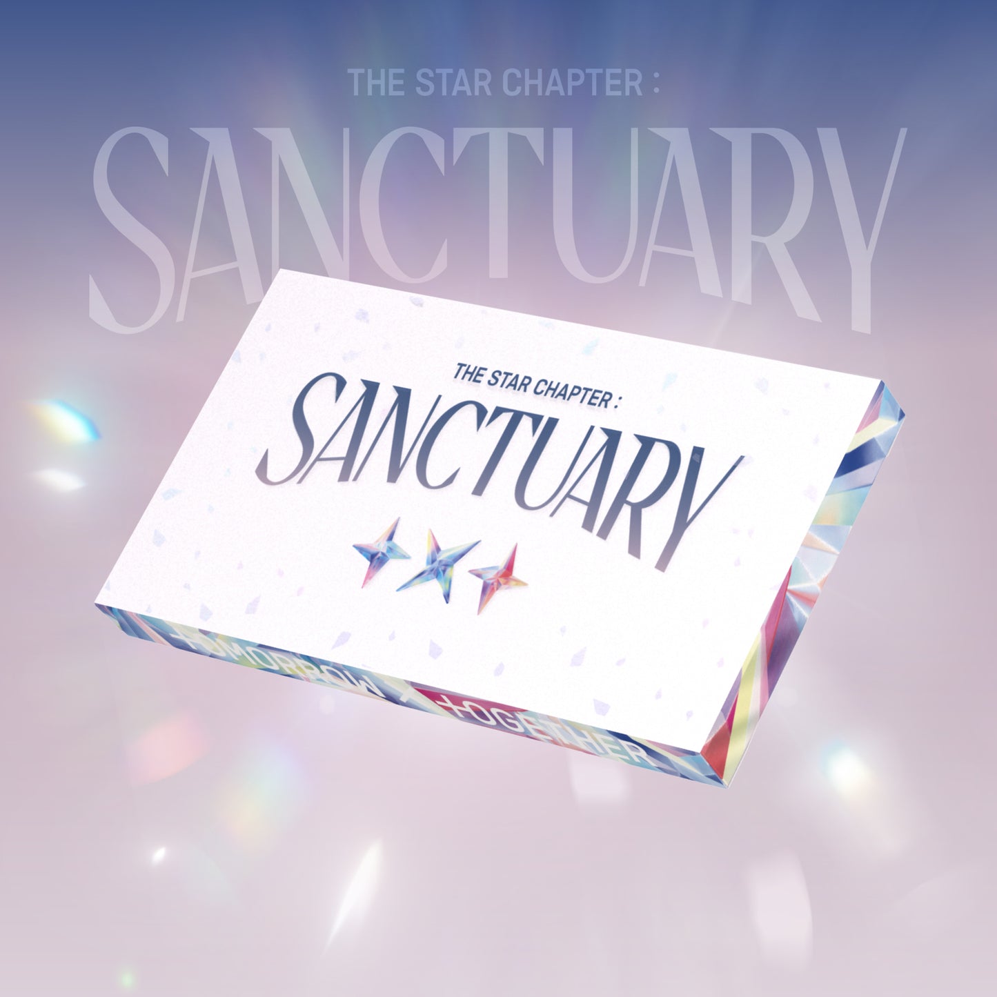 The Star Chapter: SANCTUARY (ANGEL Ver.) - CD