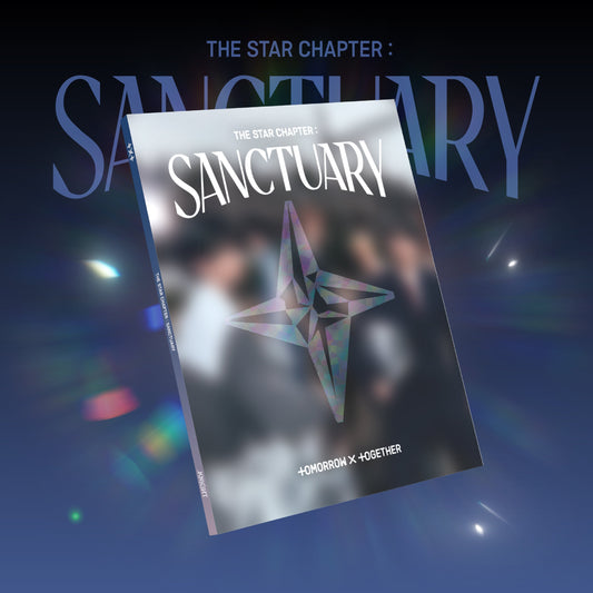 The Star Chapter: SANCTUARY (KNIGHT Ver.) - CD
