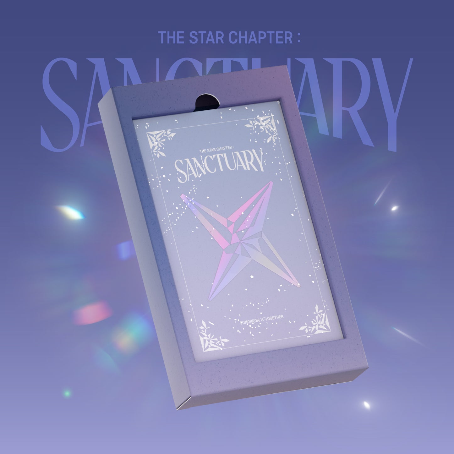 The Star Chapter: SANCTUARY (SAVIOR Ver.) - CD