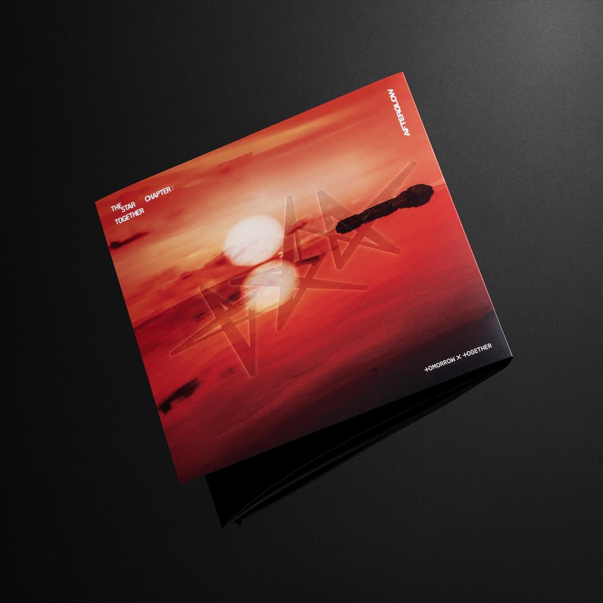 The Star Chapter: TOGETHER (Afterglow Ver.) - CD