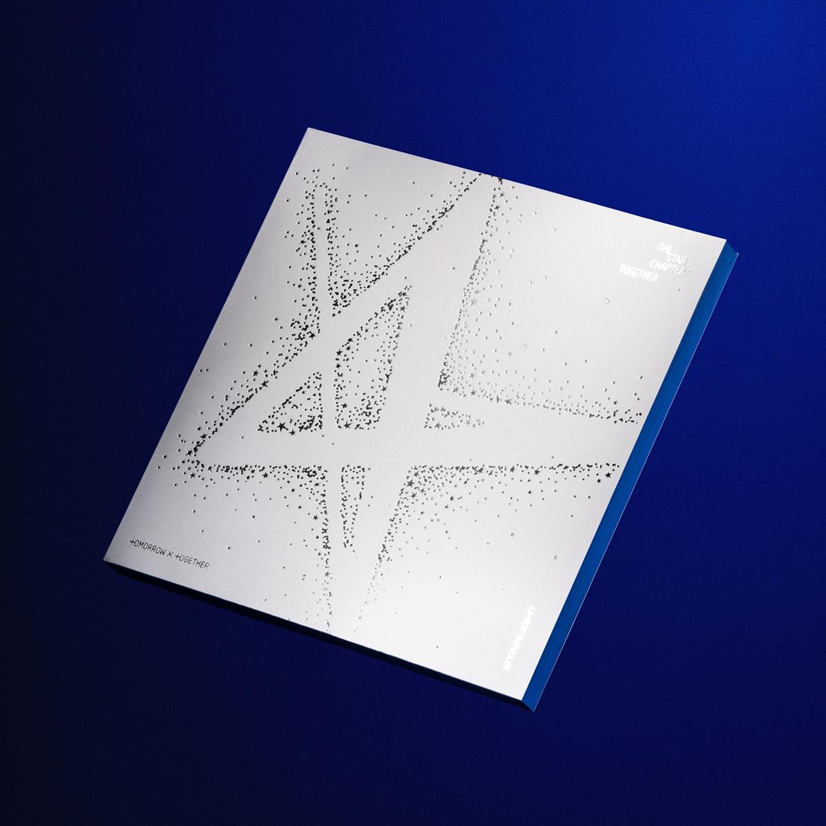 The Star Chapter: TOGETHER (Starlight Ver.) - CD