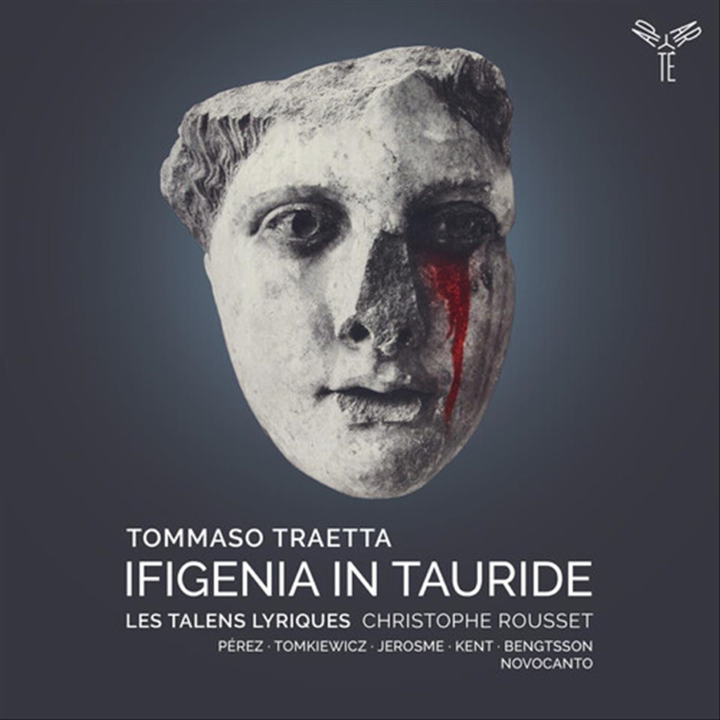 TRAETTA: IFIGENIA IN TAURIDE - CD
