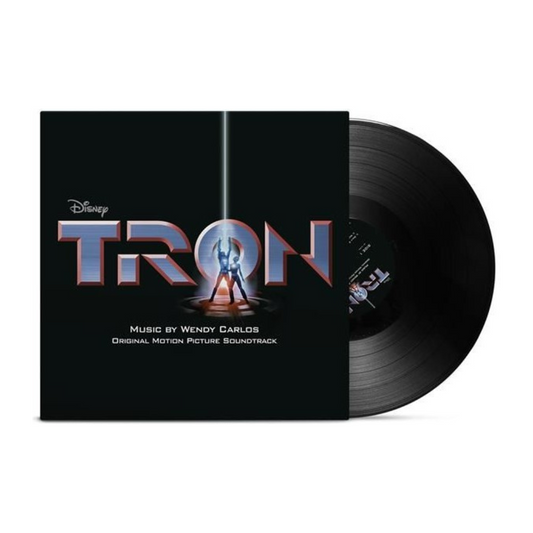 TRON (Original Motion Picture Soundtrack) - Vinilo