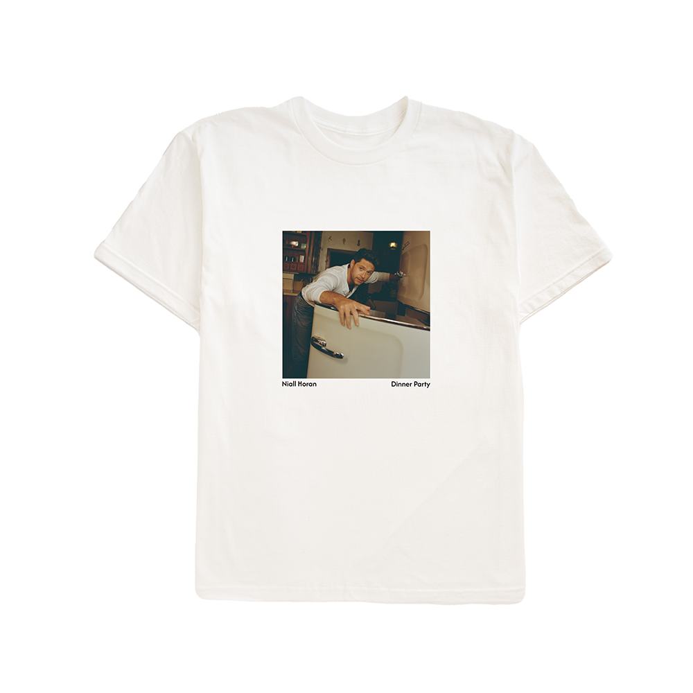 Camiseta Dinner Party