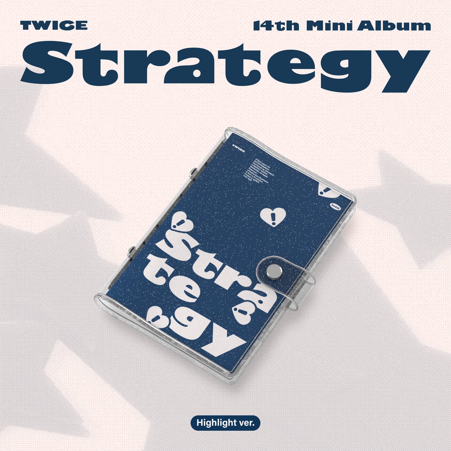 STRATEGY (Highlight ver.) - CD