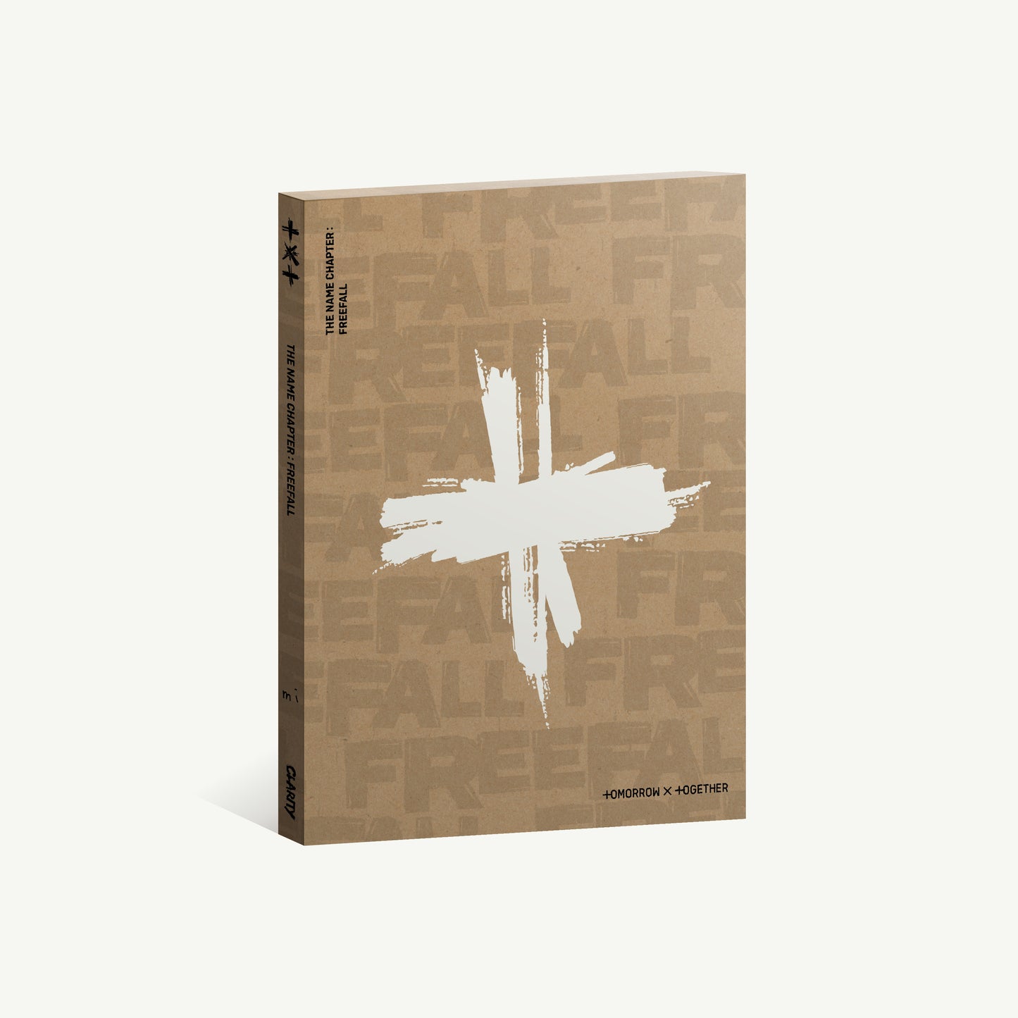 The Name Chapter: FREEFALL (CLARITY) - CD