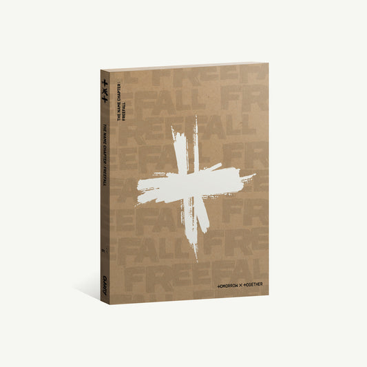 The Name Chapter: FREEFALL (CLARITY) - CD