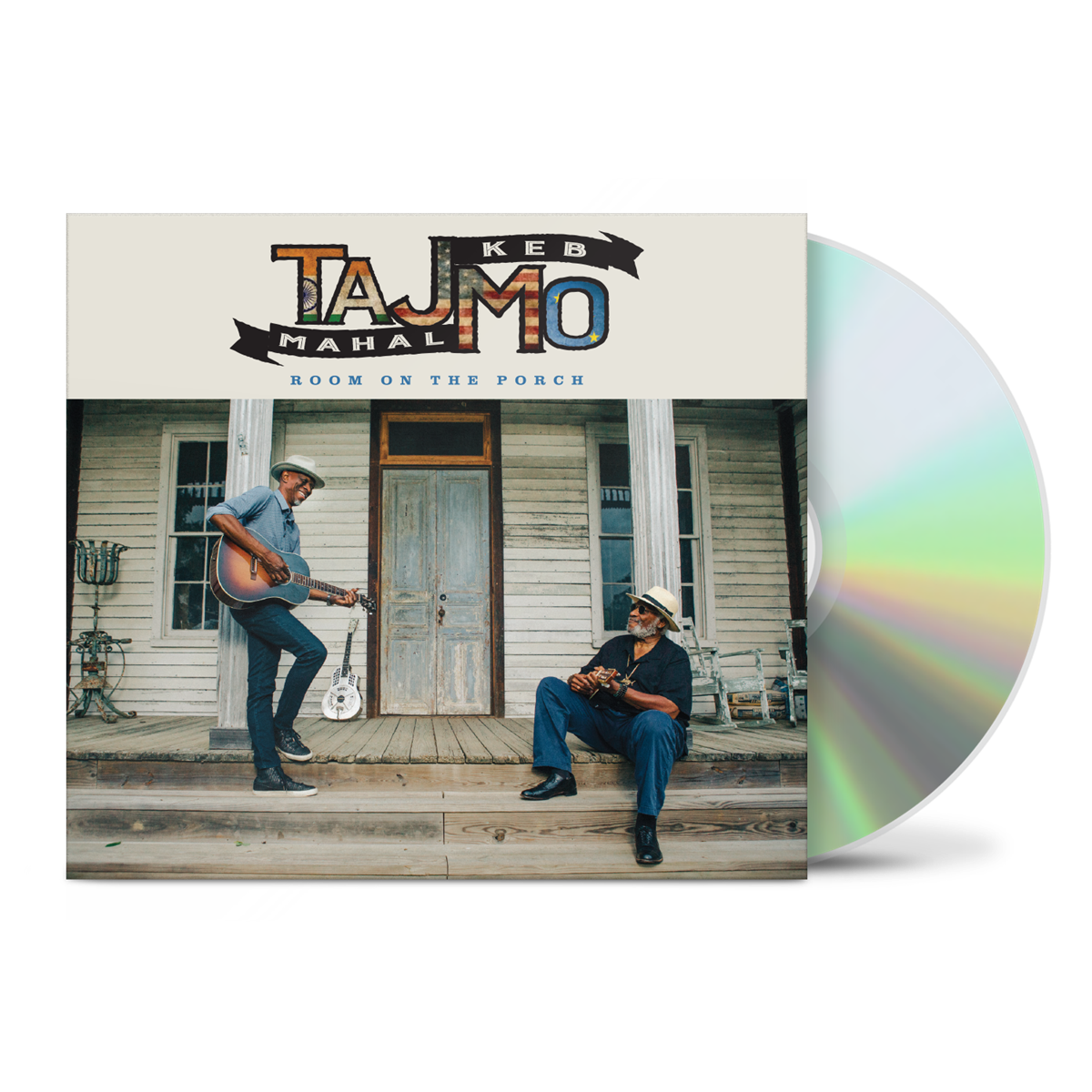 Room On The Porch - CD