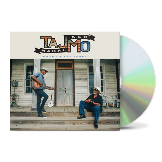 Room On The Porch - CD