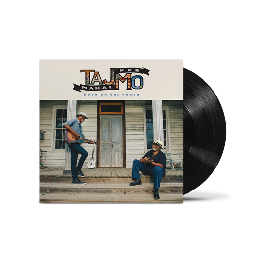 Room On The Porch - Vinilo
