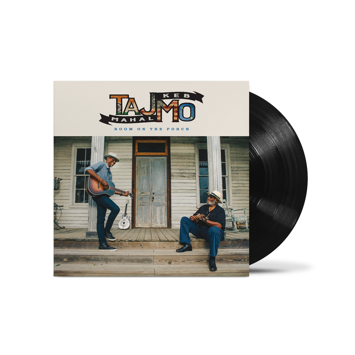 Room On The Porch - Vinilo