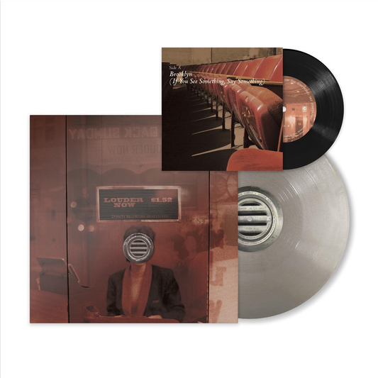 Louder Now (20th Anniversary) - Vinilo (Edición Deluxe Plata 2LP)