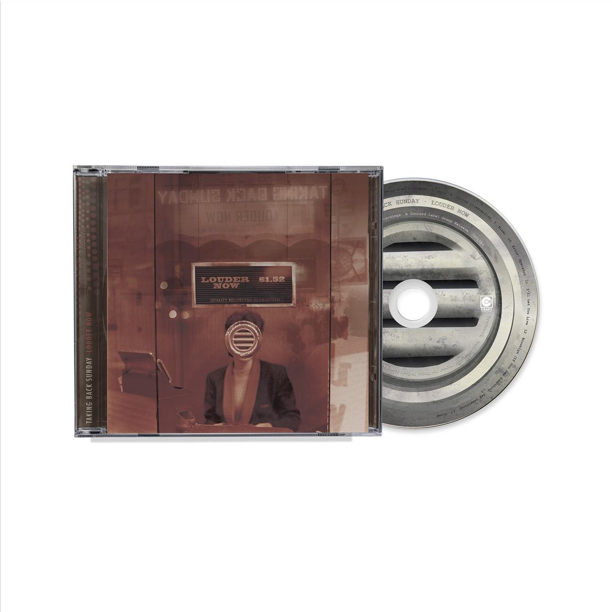 Louder Now (20th Anniversary) - CD