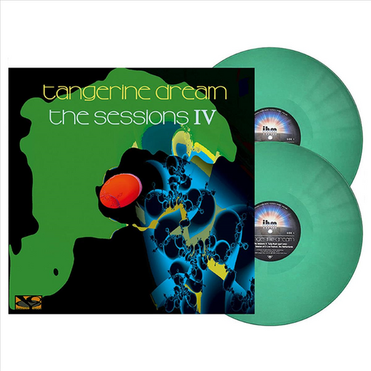 Sessions IV - Vinilo (Color Verde Translúcido 2LP)