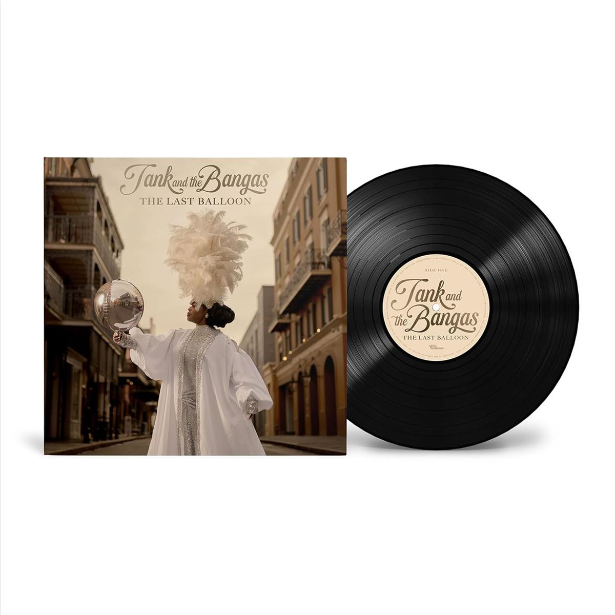 Last Balloon - Vinilo