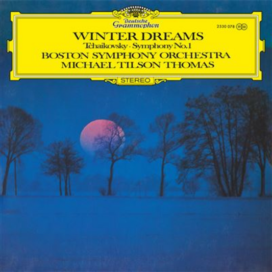 Tchaikovsky: Symphony No. 1 in G Minor, Op. 13 "Winter Daydreams" - Vinilo