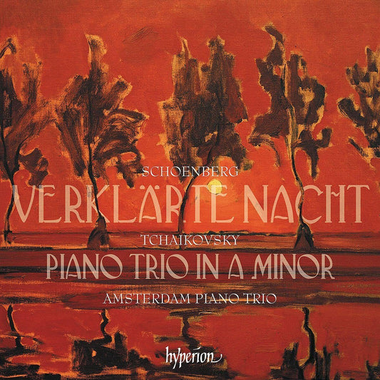 Tchaikovsky: Piano Trio / Schoenberg: Verklärte Nacht - CD
