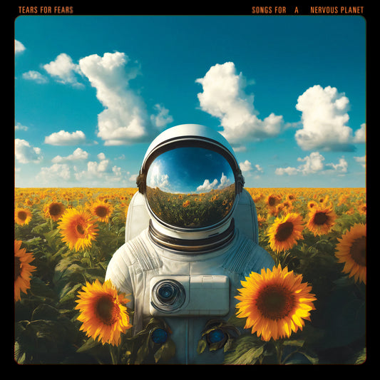 Songs For A Nervous Planet - Vinilo (Edición Deluxe Color Crema 2LP)