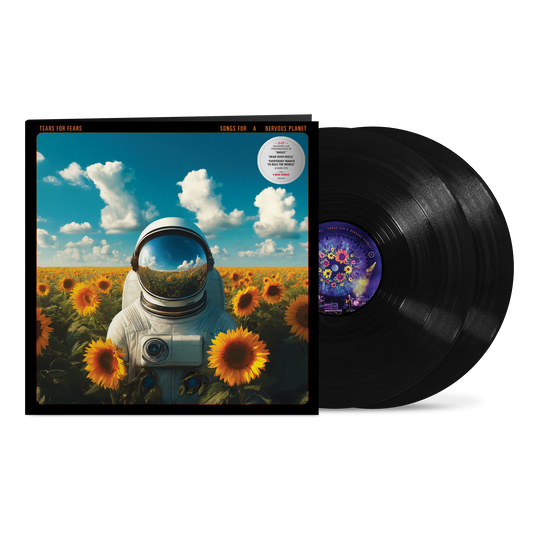 Songs For A Nervous Planet - Vinilo (2LP)