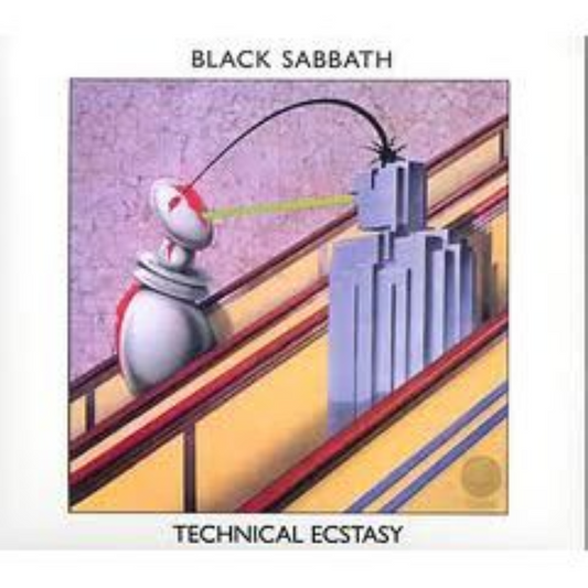 Technical Ecstasy - CD
