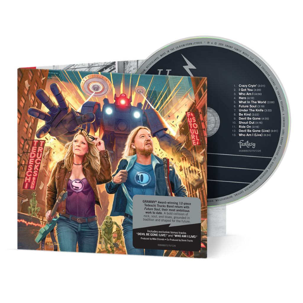 Future Soul - CD (Edición Deluxe)