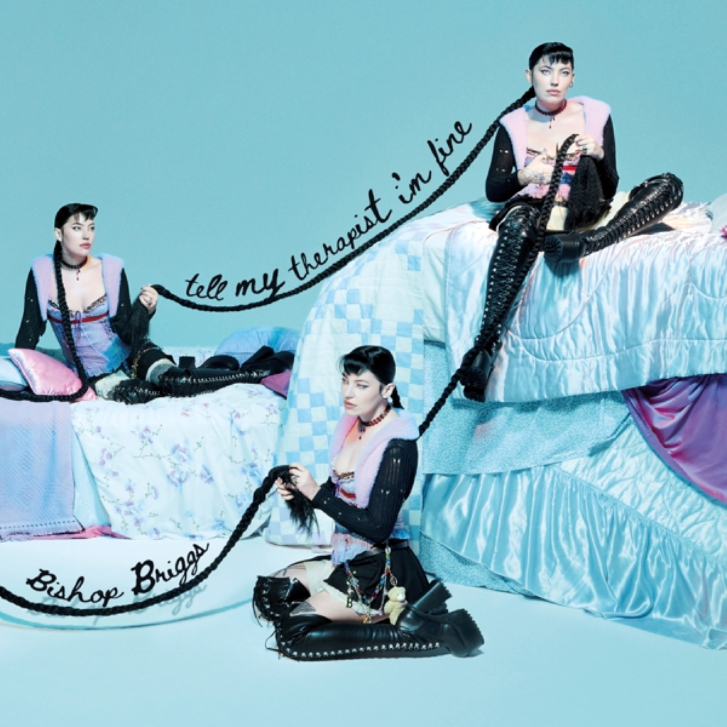 Tell My Therapist I'm Fine - CD