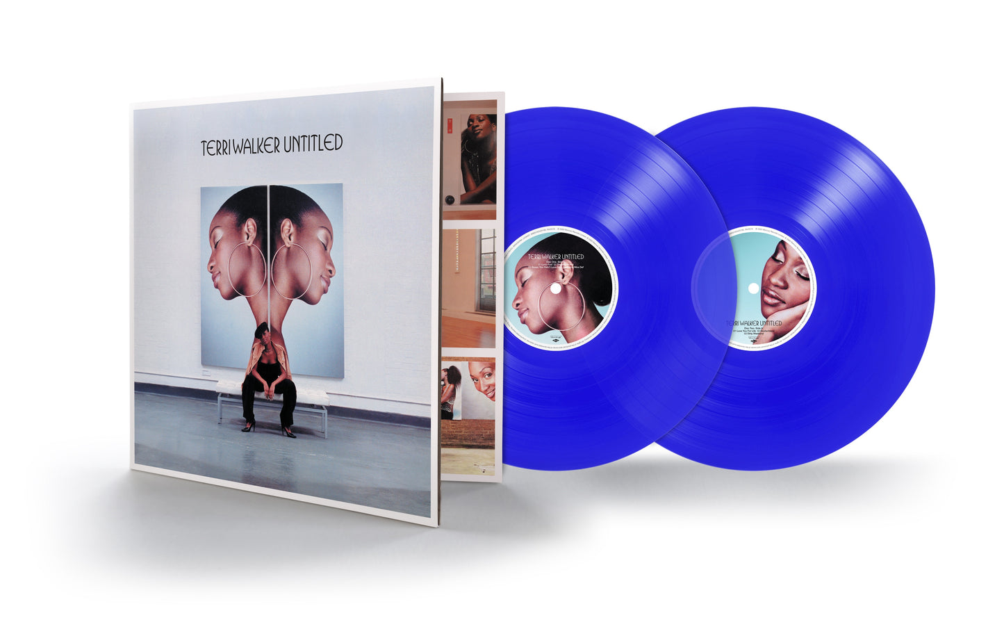 Untitled - Vinilo (Color Azul Transparente 2LP)