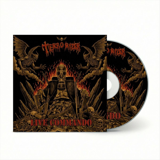 Live Commando - CD