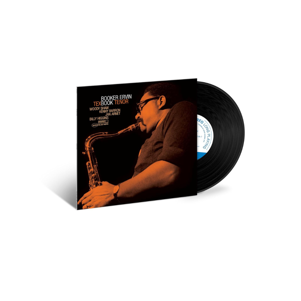 Tex Book Tenor - Vinilo