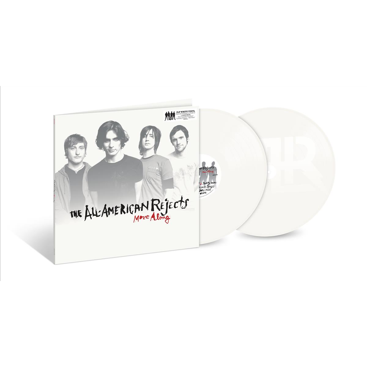 Move Along - Vinilo (Color Blanco 2LP)