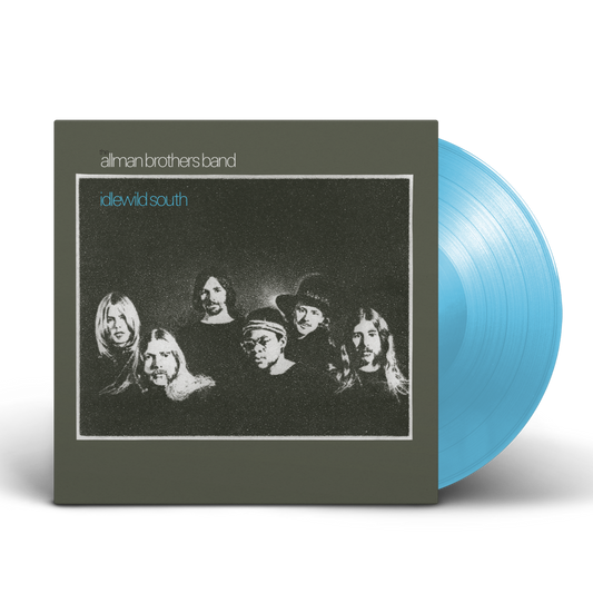 Idlewild South - Vinilo (Edición Limitada Color Baby Blue)