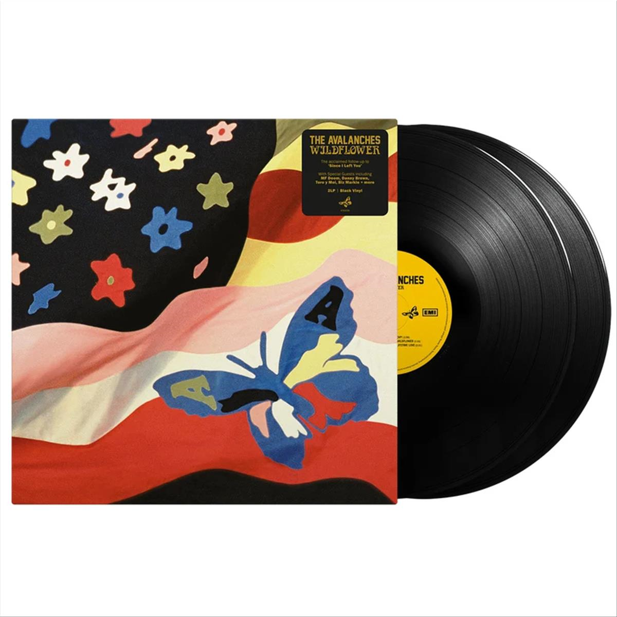 Wildflower - Vinilo (2LP)
