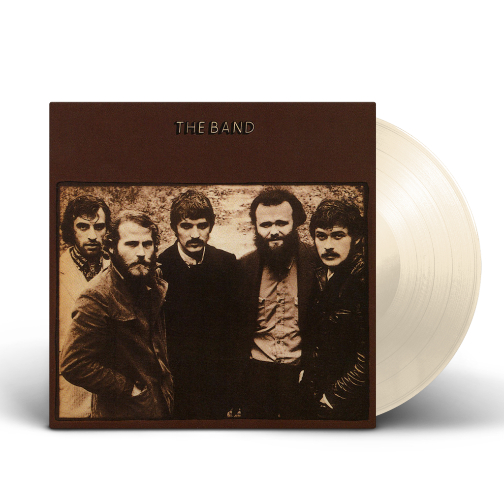 The Band - Vinilo (Edición Limitada Color Hueso)