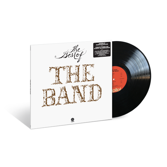 The Best Of The Band - Vinilo