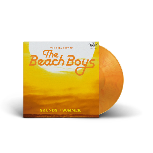 Sounds Of Summer  - Vinilo (Edición Limitada Color Naranja/Amarillo)