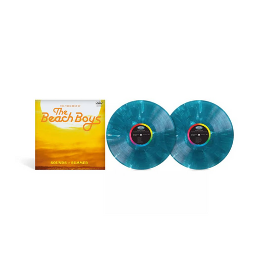 Sounds of Summer - Vinilo (Color Azul Marino Marble 2LP)