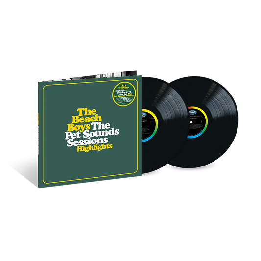 The Pet Sounds Sessions Highlights - Vinilo (2LP)