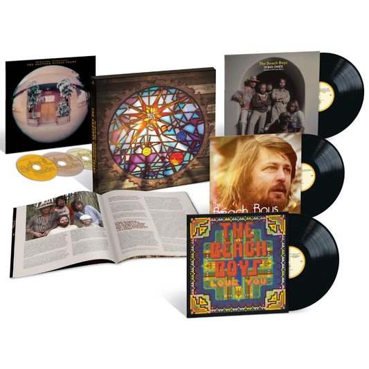 We Gotta Groove - The Brother Studio Years  - Box Set (Edición Exclusiva)