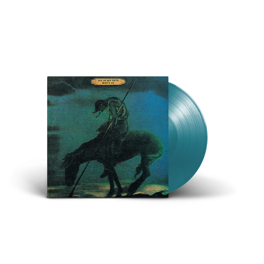 Surf's Up - Vinilo (Edición Limitada Color Azul Mar Transparente)