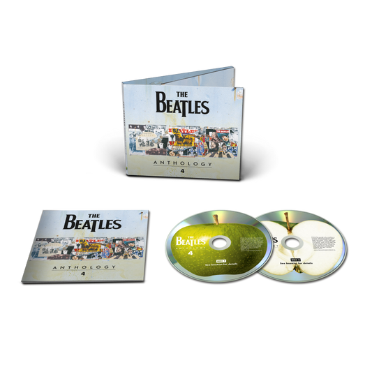 Anthology 4 - CD (2CD)