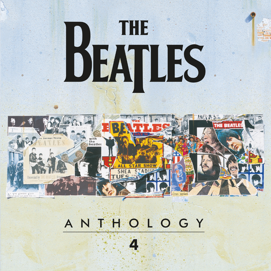 Anthology 4 - Vinilo (3LP)