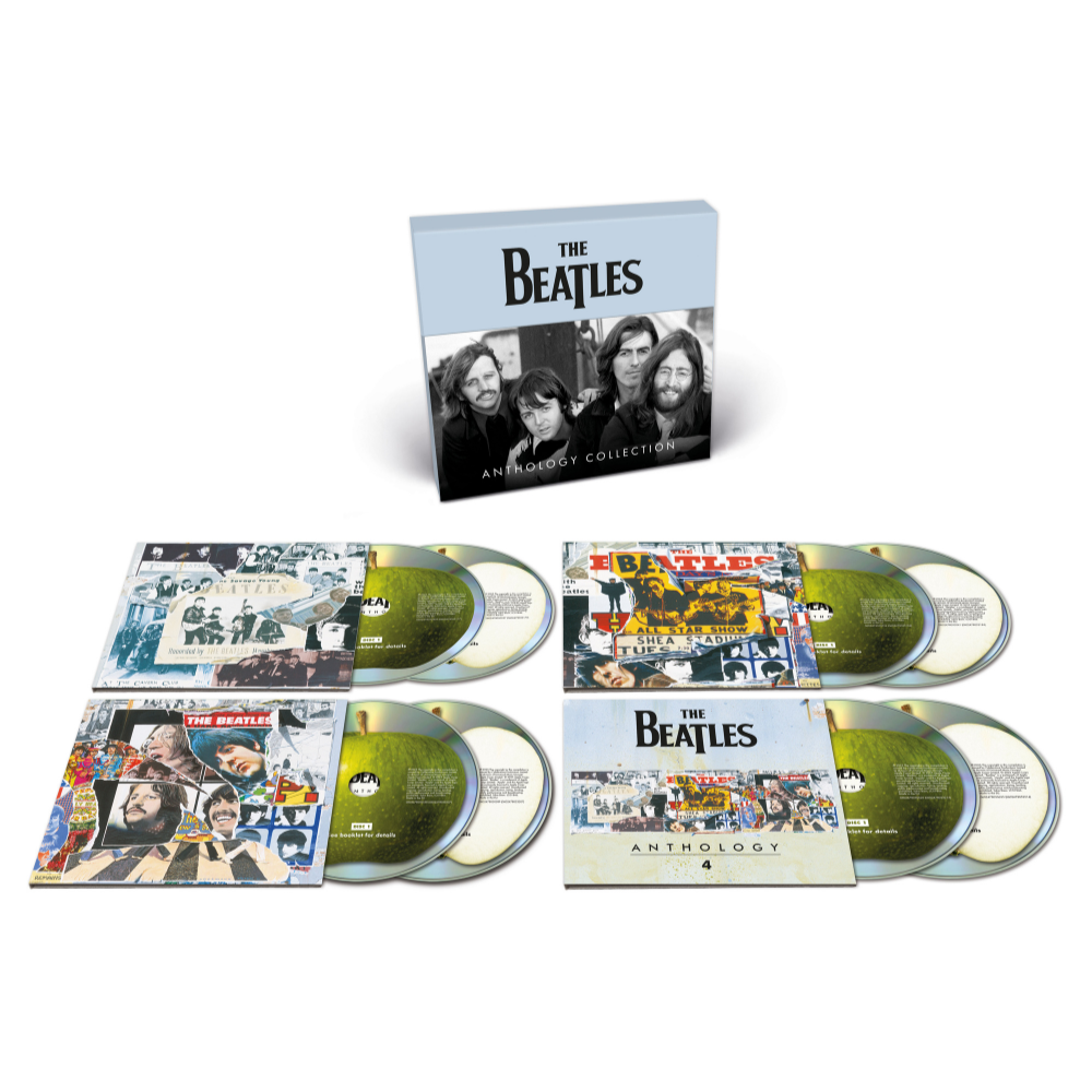 Anthology Collection (2025 Edition) - Box Set (8CD)