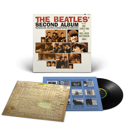 The Beatles’ Second Album - Vinilo