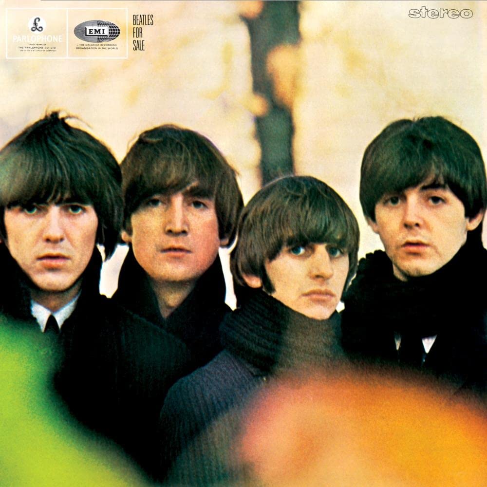 Beatles For Sale - CD