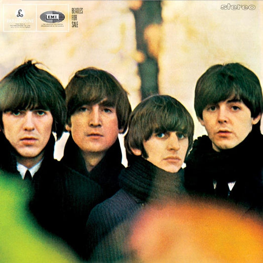 Beatles For Sale - CD