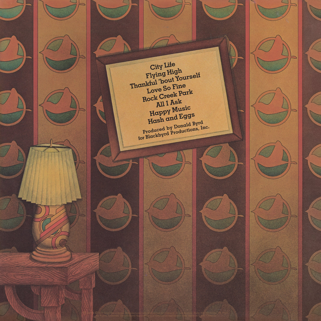 City Life (Jazz Dispenary Top-Shelf Series) - Vinilo