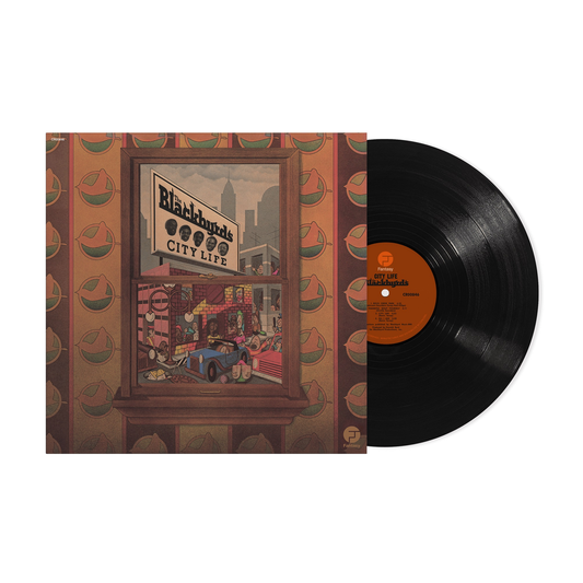 City Life (Jazz Dispenary Top-Shelf Series) - Vinilo