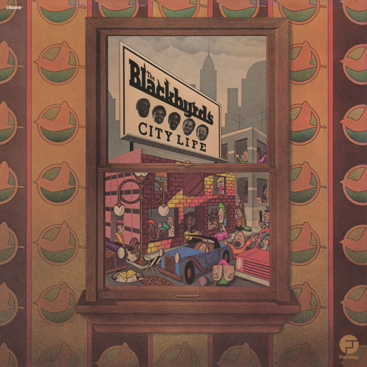 City Life (Jazz Dispenary Top-Shelf Series) - Vinilo