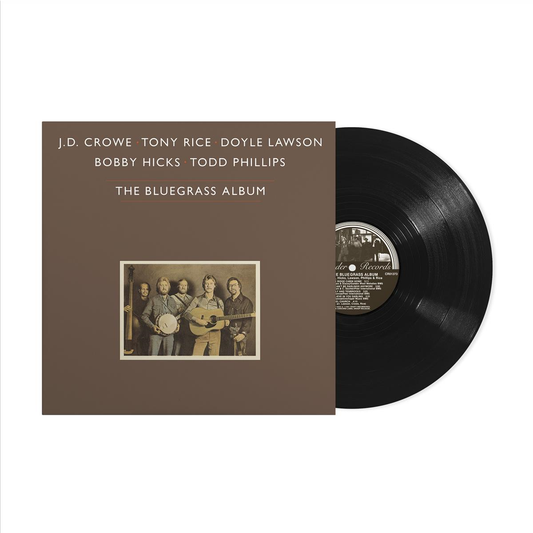The Bluegrass Album (Remastered 2026) - Vinilo