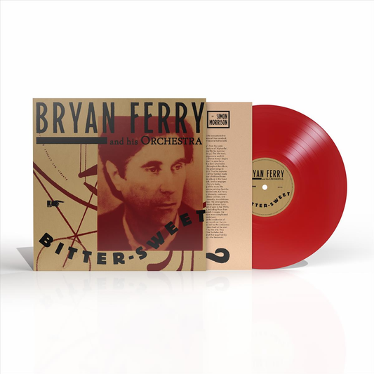 Bitter-Sweet  - Vinilo (Edición Limitada Color Rojo)